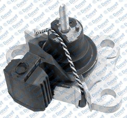FKK 1191 Motor Takozu Arka Ipli Rx4 Megane Ii Scenic Ii Kangoo Express 1.9dci / 1.9dti  ####